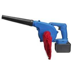 900W Portable 18000RPM Air Blower 168V/198V/218V Cordless Chargeable Dual Function Blower 900W Portable 18000RPM Air Blower 168V/198V/218V Cordless Chargeable Dual Function Blower