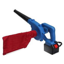 900W Portable 18000RPM Air Blower 168V/198V/218V Cordless Chargeable Dual Function Blower 900W Portable 18000RPM Air Blower 168V/198V/218V Cordless Chargeable Dual Function Blower