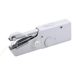 Mini Portable Sewing Machine Handheld Cordless Quick Clothes Stitch For Home Travel Mini Portable Sewing Machine Handheld Cordless Quick Clothes Stitch For Home Travel