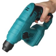 Cordless Electric Hammer Drill Granite Brick Wall Hammer For Makita18V Battery Cordless Electric Hammer Drill Granite Brick Wall Hammer For Makita18V Battery