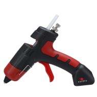 Cordless Hot Glue Gun Anti-Drip Glue Gun Quick Warm Up With Glue Sticks Mini Hot Glue Gun Base Stand USB Rechargeable Suitable Cordless Hot Glue Gun Anti-Drip Glue Gun Quick Warm Up With Glue Sticks Mini Hot Glue Gun Base Stand USB Rechargeable Suitable