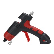 Cordless Hot Glue Gun Anti-Drip Glue Gun Quick Warm Up With Glue Sticks Mini Hot Glue Gun Base Stand USB Rechargeable Suitable Cordless Hot Glue Gun Anti-Drip Glue Gun Quick Warm Up With Glue Sticks Mini Hot Glue Gun Base Stand USB Rechargeable Suitable