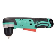 Adjustable Speed Drill 2000mAh Lithium-ion Angle Drill Machine