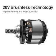 20V high Torque 50N.m high powerful cordless brushless hammer driver drill with compact body 20V high Torque 50N.m high powerful cordless brushless hammer driver drill with compact body