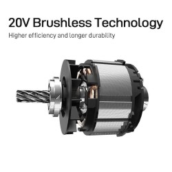 20V high Torque 50N.m high powerful cordless brushless hammer driver drill with compact body 20V high Torque 50N.m high powerful cordless brushless hammer driver drill with compact body