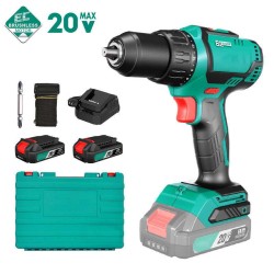 High quality cordless driver drill with brushless motor High quality cordless driver drill with brushless motor