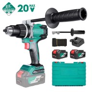 Professional 20v cordless impact drill with battery drill Professional 20v cordless impact drill with battery drill