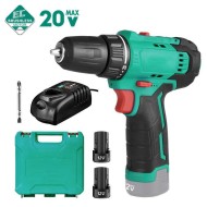 model high Torque 35N.m Double Speed Adjustment Cordless Driver Drill model high Torque 35N.m Double Speed Adjustment Cordless Driver Drill