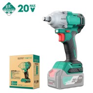 3-speed adjustable cordless electric brushless impact wrench with compact body 3-speed adjustable cordless electric brushless impact wrench with compact body