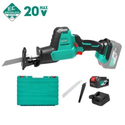 20V Cordless brushless reciprocating saw with higher efficiency 20V Cordless brushless reciprocating saw with higher efficiency