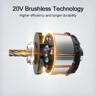 20V li-ion Cordless brushless reciprocating saw with higher efficiency 20V li-ion Cordless brushless reciprocating saw with higher efficiency
