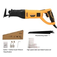 Cordless Reciprocating Saw One Handed 20mm Stroke Cordless Reciprocating Saw One Handed 20mm Stroke