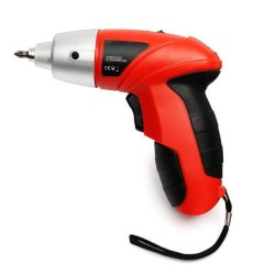 4.8V LED Electric Screwdriver Cordless Power Drill Set Electric Drill Driver Tool US Plug 4.8V LED Electric Screwdriver Cordless Power Drill Set Electric Drill Driver Tool US Plug