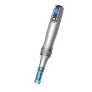 M8S Microneedling Pen Kit Wireless & Wired Modes Adjustable 0-2.5mm Needle Depth M8S Microneedling Pen Kit Wireless & Wired Modes Adjustable 0-2.5mm Needle Depth