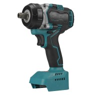 Socoje 588VF 420N.m 18V 1/2 Brushless Electric Impact Wrench With One/Two Battery Socoje 588VF 420N.m 18V 1/2 Brushless Electric Impact Wrench With One/Two Battery