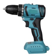 Socoje 80N.m 2000RPM Brushless Cordless Electric Impact Drill Hammer Electric Screwdriver Variable Speed for Makita18V Battery Socoje 80N.m 2000RPM Brushless Cordless Electric Impact Drill Hammer Electric Screwdriver Variable Speed for Makita18V Battery