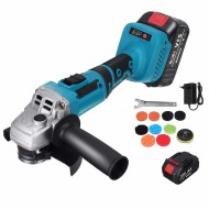 Drllpro 800w 21v 5 Inch 10000rpm 6000mah Lithium Battery Electric Polisher For Car Polishing Clean The Sink And Tub Sand the Wood Drllpro 800w 21v 5 Inch 10000rpm 6000mah Lithium Battery Electric Polisher For Car Polishing Clean The Sink And Tub Sand the Wood