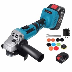 Drllpro 800w 21v 5 Inch 10000rpm 6000mah Lithium Battery Electric Polisher For Car Polishing Clean The Sink And Tub Sand the Wood Drllpro 800w 21v 5 Inch 10000rpm 6000mah Lithium Battery Electric Polisher For Car Polishing Clean The Sink And Tub Sand the Wood