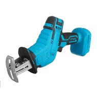 Socoje 10mm Cordless Reciprocating Saw 3000rpm Saw Replacement Variable Speed For 18V Battery Socoje 10mm Cordless Reciprocating Saw 3000rpm Saw Replacement Variable Speed For 18V Battery