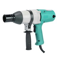 620W M16-M22mm Bolt Size 588N.m Rocker Type Reversing Switch Torque Electric Wrench 620W M16-M22mm Bolt Size 588N.m Rocker Type Reversing Switch Torque Electric Wrench