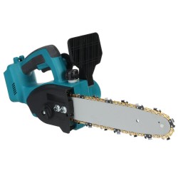 10 Inch 2000W Socoje Brushless Electric Saw Chainsaw Garden Woodworking Wood Cutters Fit Makita 18V Battery 1pc 10 Inch 2000W Socoje Brushless Electric Saw Chainsaw Garden Woodworking Wood Cutters Fit Makita 18V Battery 1pc