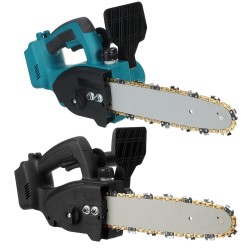10 Inch 2000W Socoje Brushless Electric Saw Chainsaw Garden Woodworking Wood Cutters Fit Makita 18V Battery 1pc 10 Inch 2000W Socoje Brushless Electric Saw Chainsaw Garden Woodworking Wood Cutters Fit Makita 18V Battery 1pc