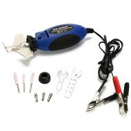 12V Socoje Chain Grinder Chain Saw Chain Sharpener Mini Spindle Lock 5m Red Power Tools 1pc 12V Socoje Chain Grinder Chain Saw Chain Sharpener Mini Spindle Lock 5m Red Power Tools 1pc
