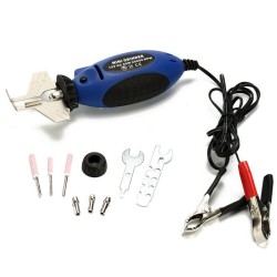 12V Socoje Chain Grinder Chain Saw Chain Sharpener Mini Spindle Lock 5m Red Power Tools 1pc 12V Socoje Chain Grinder Chain Saw Chain Sharpener Mini Spindle Lock 5m Red Power Tools 1pc