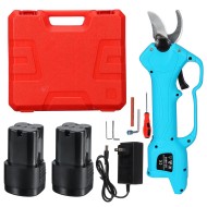 16.8V 2000mAh 25-32mm Cordless Secateur Electric Pruning Shear Telescopic Pole Branch Cutter Scissor 16.8V 2000mAh 25-32mm Cordless Secateur Electric Pruning Shear Telescopic Pole Branch Cutter Scissor