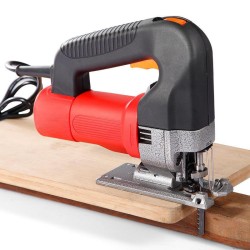 220V 750W Socoje Electric Handle Orbital Jig Saw Woodworking Curve Chainsaw Cut Tool US Plug 1pc 220V 750W Socoje Electric Handle Orbital Jig Saw Woodworking Curve Chainsaw Cut Tool US Plug 1pc