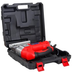 220V 750W Socoje Electric Handle Orbital Jig Saw Woodworking Curve Chainsaw Cut Tool US Plug 1pc 220V 750W Socoje Electric Handle Orbital Jig Saw Woodworking Curve Chainsaw Cut Tool US Plug 1pc