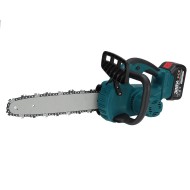 388VF 5000W 10 Inch Portable Electric Chain Saw Pruning Chain Saw Rechargeable Woodworking Power Tools Wood Cutter W/ 1/2 Battery EU Plug 388VF 5000W 10 Inch Portable Electric Chain Saw Pruning Chain Saw Rechargeable Woodworking Power Tools Wood Cutter W/ 1/2 Battery EU Plug