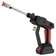40V Electric Cordless Pressure Cleaner Washer Guns Water Hose Cleaning With Battery 1pc 40V Electric Cordless Pressure Cleaner Washer Guns Water Hose Cleaning With Battery 1pc