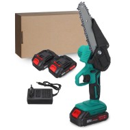 88VF 6 Inch 1200W Electric Chain Saw Pruning Chainsaw Cordless Woodworking Garden Tree Logging Tool W/ None/1/2 Battery Also For Makita 88VF 6 Inch 1200W Electric Chain Saw Pruning Chainsaw Cordless Woodworking Garden Tree Logging Tool W/ None/1/2 Battery Also For Makita