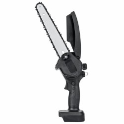 88VF 8 Inch Portable Electric Saw Pruning Chain Saws 3000W 5M/S Rechargeable Woodworking Power Tools Wood Cutter W/ None/1/2 Battery 88VF 8 Inch Portable Electric Saw Pruning Chain Saws 3000W 5M/S Rechargeable Woodworking Power Tools Wood Cutter W/ None/1/2 Battery