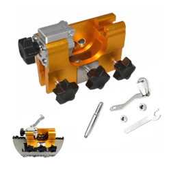 Easy & Portable Chainsaw Sharpener Jigs Sharpening Tool Chain Saws Electric Saws Easy & Portable Chainsaw Sharpener Jigs Sharpening Tool Chain Saws Electric Saws