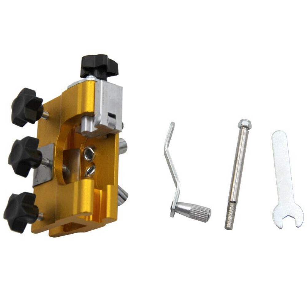 Easy & Portable Chainsaw Sharpener Jigs Sharpening Tool