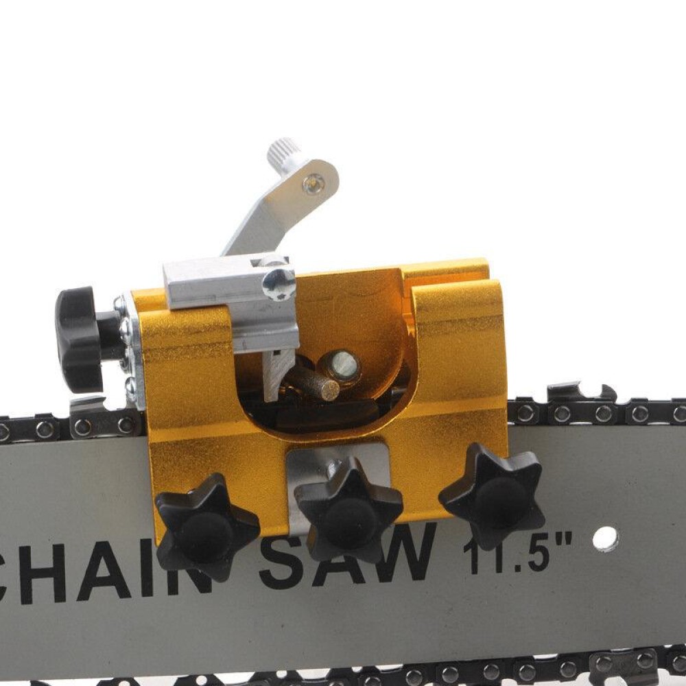 Easy & Portable Chainsaw Sharpener Jigs Sharpening Tool