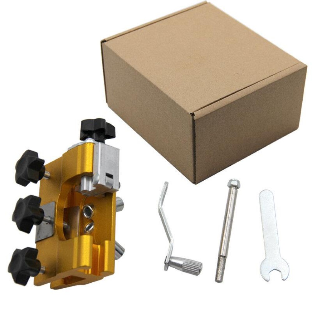 Easy & Portable Chainsaw Sharpener Jigs Sharpening Tool