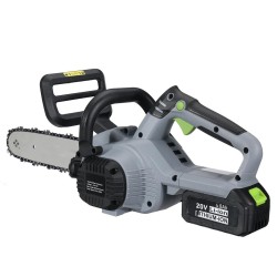 20V 12 Inch Socoje Cordless Chainsaw with Two Rechargeable 4.0Ah Battery Battery Powered Chainsaw Electric Chain Saw for Tree Branches Camping 1pc 20V 12 Inch Socoje Cordless Chainsaw with Two Rechargeable 4.0Ah Battery Battery Powered Chainsaw Electric Chain Saw for Tree Branches Camping 1pc