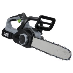 20V 12 Inch Socoje Cordless Chainsaw with Two Rechargeable 4.0Ah Battery Battery Powered Chainsaw Electric Chain Saw for Tree Branches Camping 1pc 20V 12 Inch Socoje Cordless Chainsaw with Two Rechargeable 4.0Ah Battery Battery Powered Chainsaw Electric Chain Saw for Tree Branches Camping 1pc