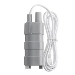 High-Efficiency JT-500 DC 12V Brushless Magnetic Submersible Water Pump 600 L/H Flow 5m Water Head Energy-Saving Low-Noise High-Efficiency JT-500 DC 12V Brushless Magnetic Submersible Water Pump 600 L/H Flow 5m Water Head Energy-Saving Low-Noise