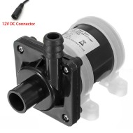 JT-750B4 12V/24V Solar Shower Pump 4-Thread DC Water Pump for Water Heating  Floor Heating  and Boosting Circulation JT-750B4 12V/24V Solar Shower Pump 4-Thread DC Water Pump for Water Heating  Floor Heating  and Boosting Circulation