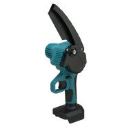 Socoje 8 Inch Portable Electric Saw Pruning Chain Saw Rechargeable Woodworking Power Tools Wood Cutter W/ 1/2 Battery EU/US/AU Plug Socoje 8 Inch Portable Electric Saw Pruning Chain Saw Rechargeable Woodworking Power Tools Wood Cutter W/ 1/2 Battery EU/US/AU Plug