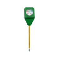 Soil Sensor Mini Hygrometer Moist Moisture Meter Test Water Hydrometer Humidity Detector With Metal Probe Garden Plant Flower Tools Soil Sensor Mini Hygrometer Moist Moisture Meter Test Water Hydrometer Humidity Detector With Metal Probe Garden Plant Flower Tools