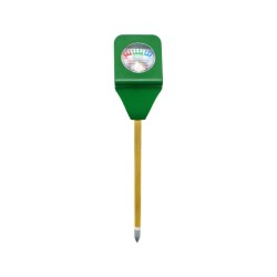 Soil Sensor Mini Hygrometer Moist Moisture Meter Test Water Hydrometer Humidity Detector With Metal Probe Garden Plant Flower Tools Soil Sensor Mini Hygrometer Moist Moisture Meter Test Water Hydrometer Humidity Detector With Metal Probe Garden Plant Flower Tools