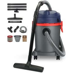 3 in 1 EMV052 6 Gallon Wet Dry Vacuum Powerful 5.5 Horsepower Motor Multifunctional Shop Vacuum with Blower Portable Vacuum Cleaner Ideal 3 in 1 EMV052 6 Gallon Wet Dry Vacuum Powerful 5.5 Horsepower Motor Multifunctional Shop Vacuum with Blower Portable Vacuum Cleaner Ideal