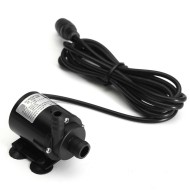 Ultra-Quiet 12V 280L/H Water Pump - Durable ABS Material Long-Lasting with Over 20000 Hours Lifespan Ultra-Quiet 12V 280L/H Water Pump - Durable ABS Material Long-Lasting with Over 20000 Hours Lifespan