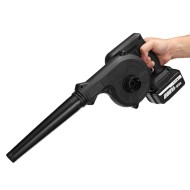 Socoje 2-in-1 Electric Air Blower 1500W 20000rpm Vacuum Cleaner Handheld Blowing Machine Socoje 2-in-1 Electric Air Blower 1500W 20000rpm Vacuum Cleaner Handheld Blowing Machine