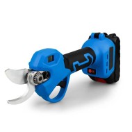 Socoje 30mm Brushless Cordless Electric Pruner Pruning Shears Fruit Tree Bonsai Pruning Branches Cutter Tools For 18V Battery Socoje 30mm Brushless Cordless Electric Pruner Pruning Shears Fruit Tree Bonsai Pruning Branches Cutter Tools For 18V Battery